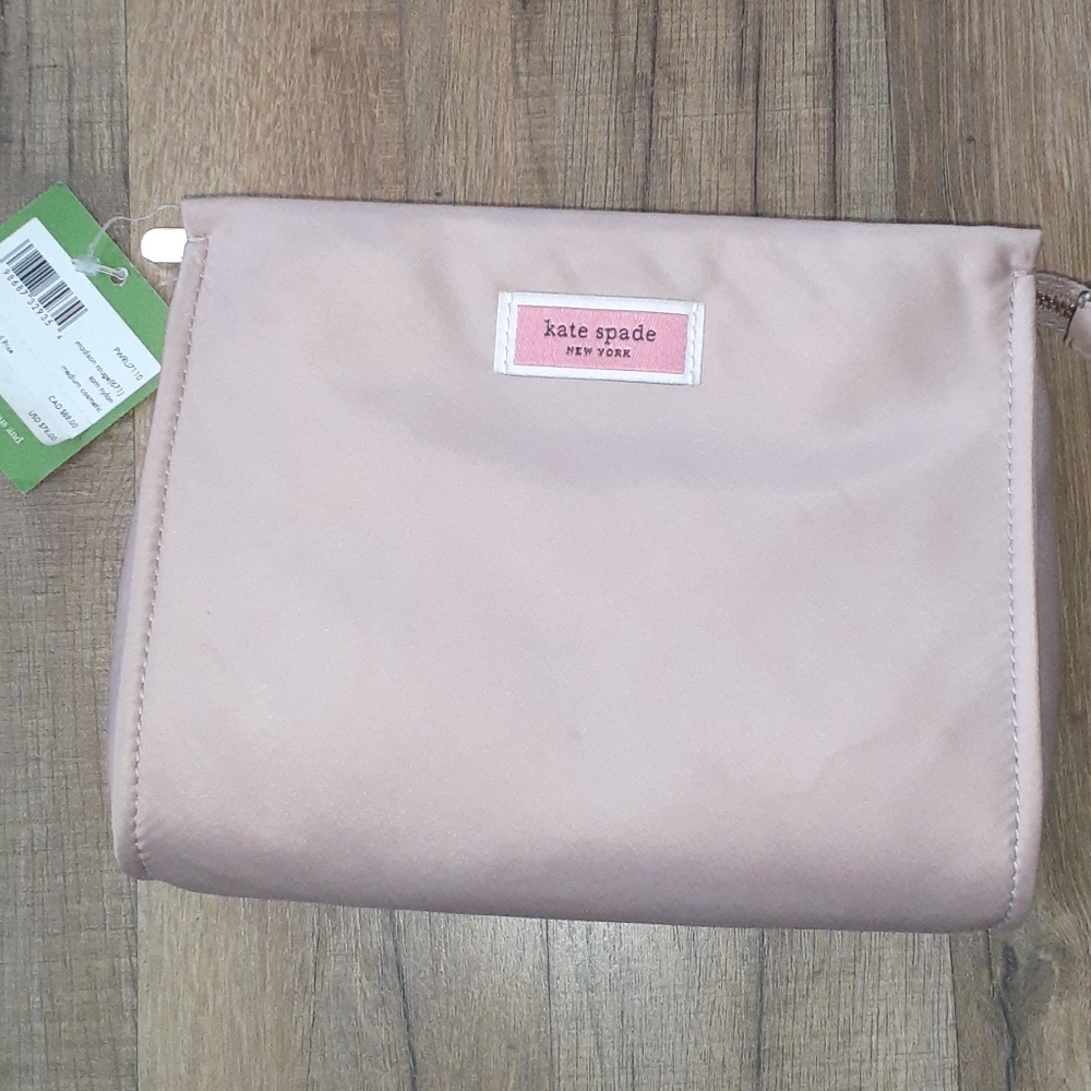 Kate Spade Med Cosmetic  Madison Rouge Sam Nylon